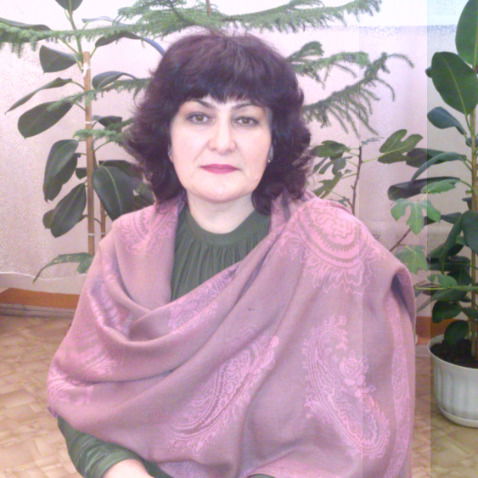 Лариса Долгополова