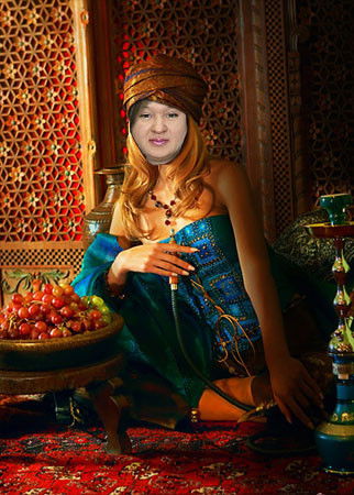 Алена Aбувахаби