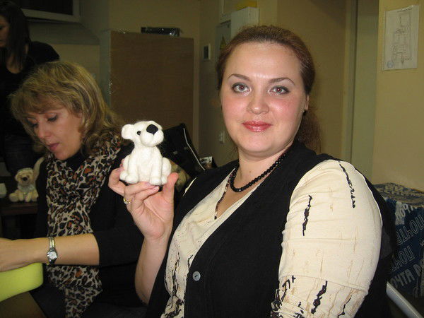 Елена Зубкова