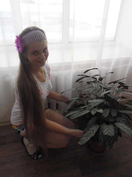 Екатерина Борисова