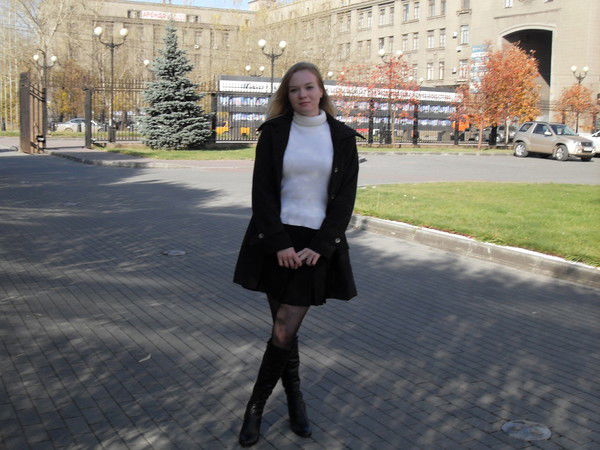 Саша Никитина