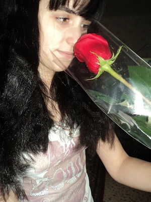 Лиза Жаворонкова