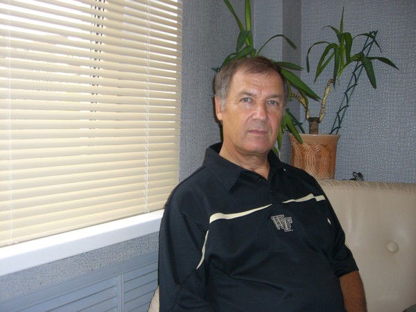 Николай Прилепа