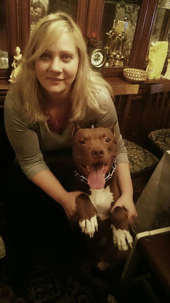 Анна Вербышева