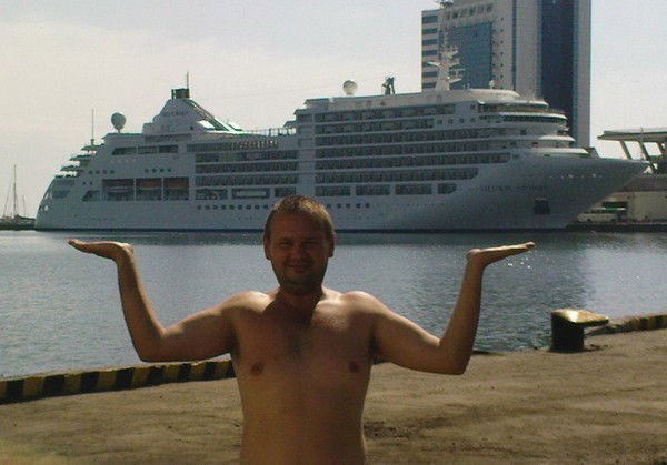 Сергей Кравченко