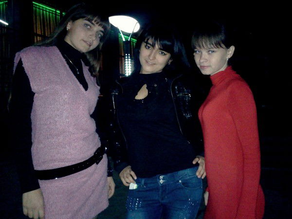 Луиза Назармухамедова