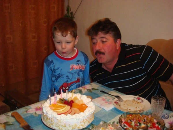 Александр Давлетшин