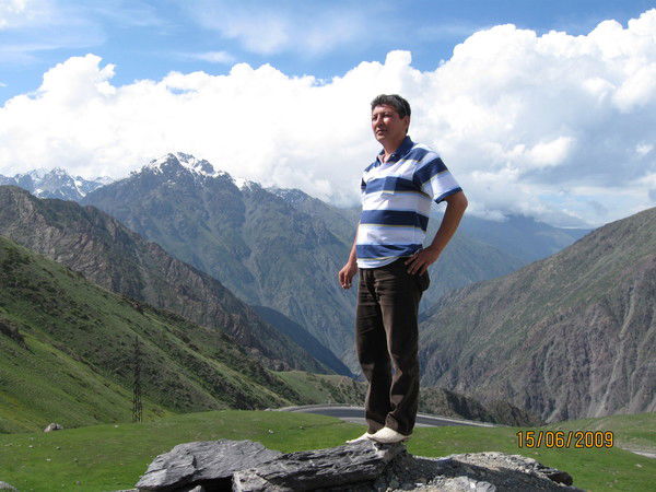 Медер Медетович Сейталиев