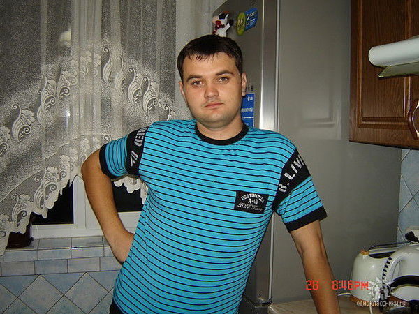 Виталик Косенко