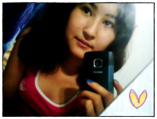 Айгерим Сагындык