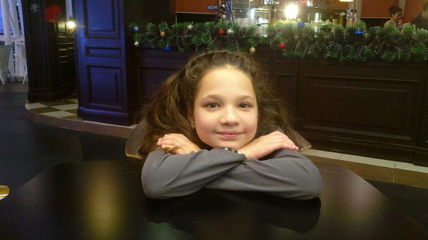 Милана Тихоненко