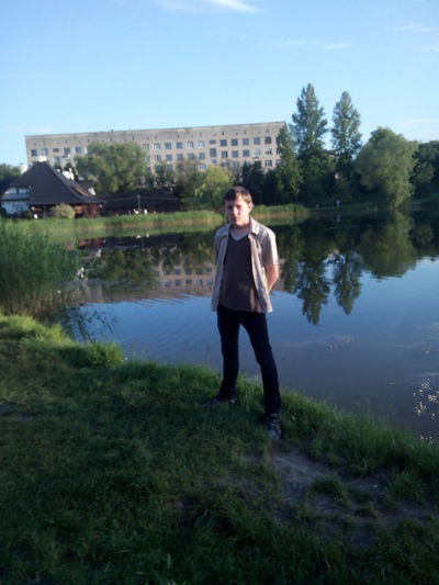 Данило Боровик