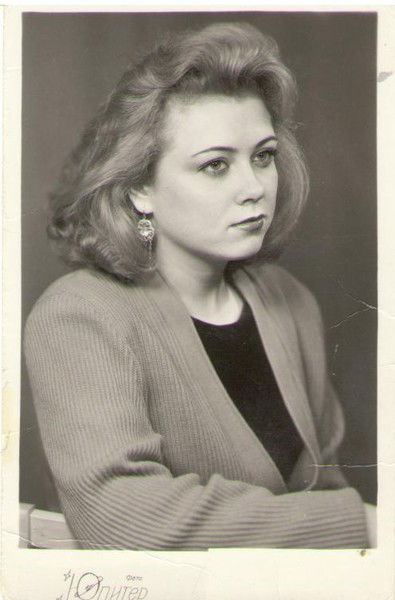 Анжелла Астафьева