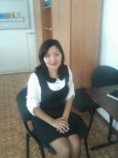 Ляззат Амангелдикызы