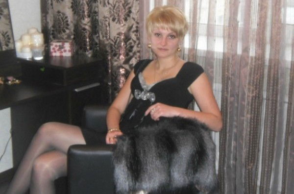 Лиля Козлова(Волько)