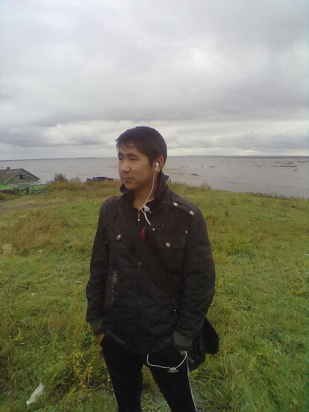 Миша Дмитриев