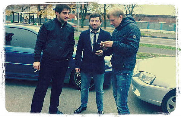 Заур Махмудов