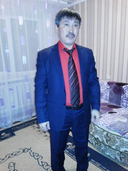 Кайрат Камидолдин