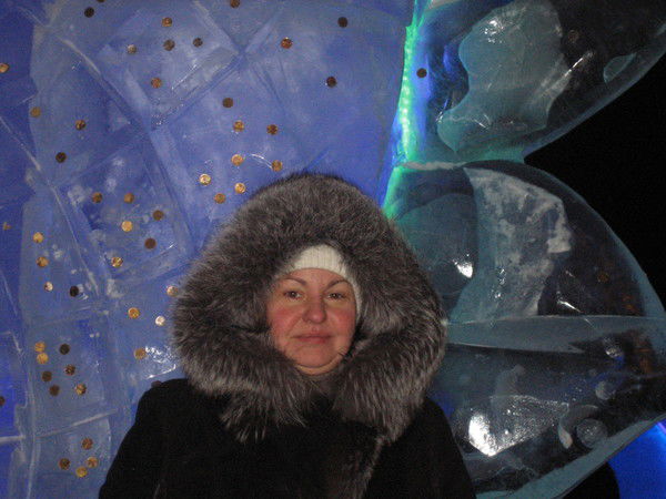 Наталья Новикова