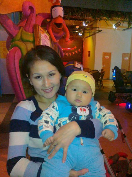 Жанар Байымбетова