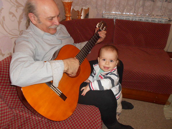 Валерий Барсуков