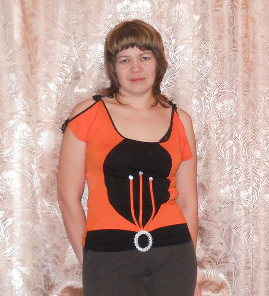 Ольга Чумакова