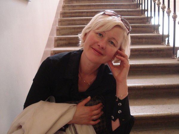 Светлана Кравец