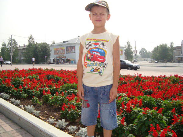 Егор Сеченин