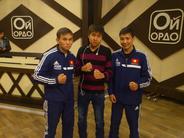 Beksultan ((((Boxer))))