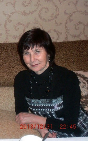 Каусария Гарипова(Гильмуллина)