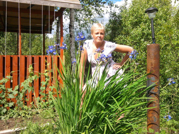 Людмила Кудрявцева