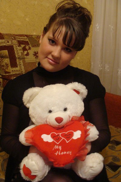 Мария Каменская