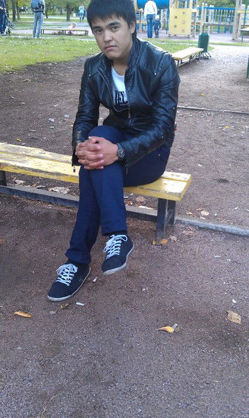 Дайырбек Бекташов