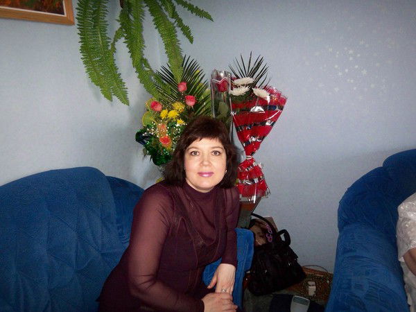 Елена Чудина