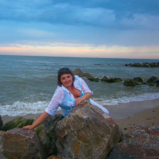 Ирина Гончар