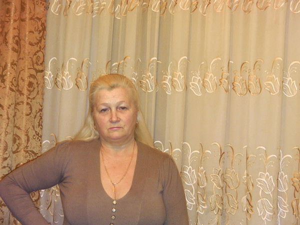 Нина Щукина