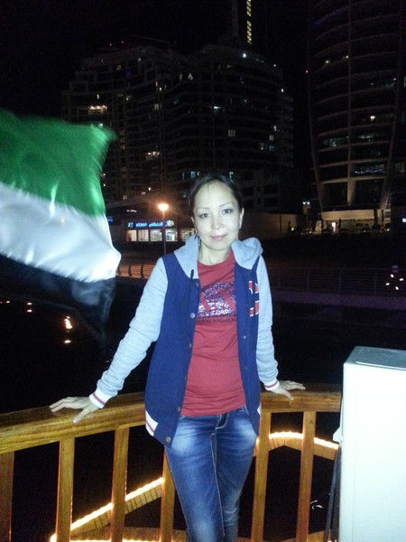 Айзада Исламгазиева