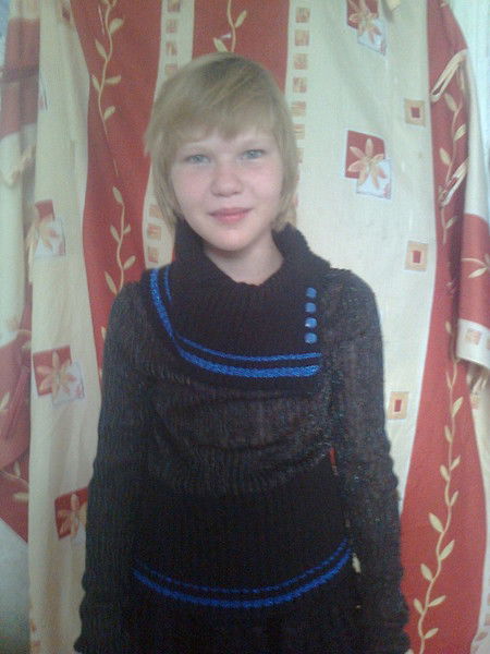 Алёна Безносова