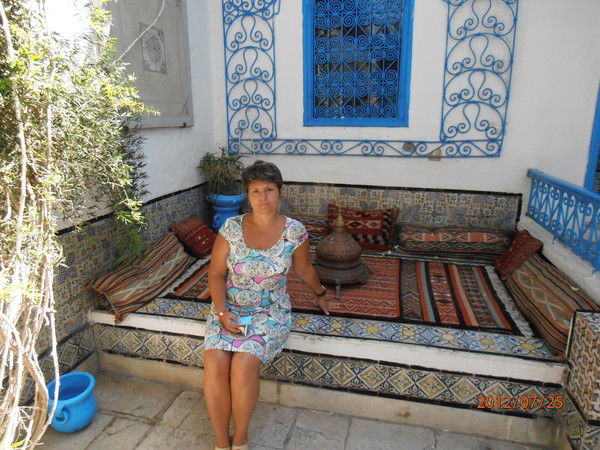 Наталья Сайфединова