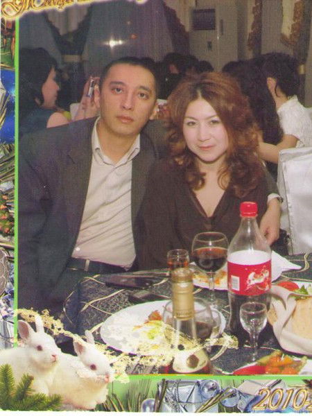 Балзира Жарасханова