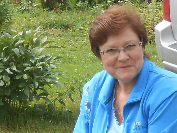 Ольга Овинникова