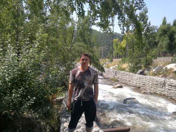 Сергей Рыбалкин