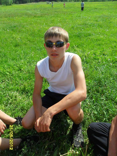 Костя Яковлев