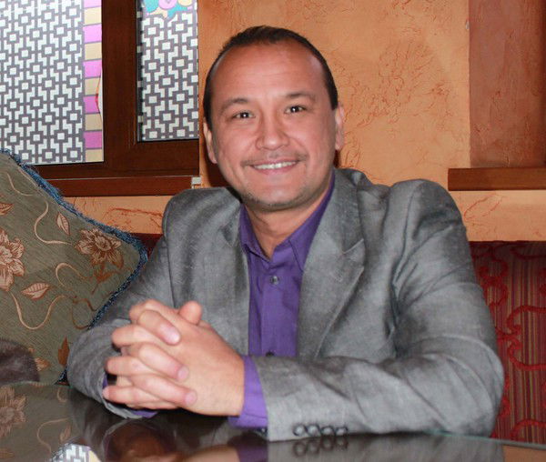 Алишер Саидов