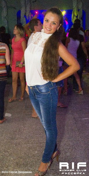 Дария Байлук