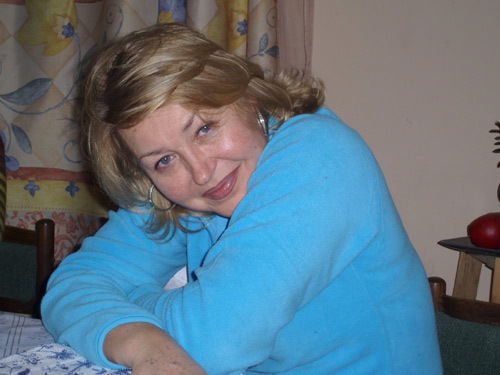 Наталья Савченко