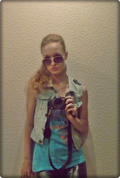 Дашка Тарасова