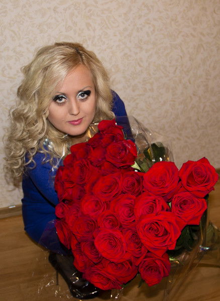 Оля Сизихина