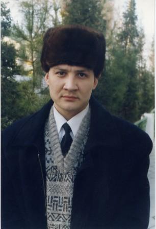 Рустам Ризаев