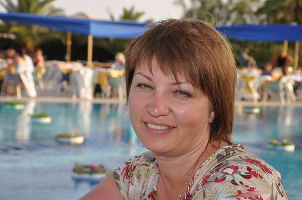 Светлана Меньщикова